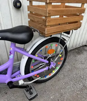 Puky18Zoll Kinderfahrrad Top Zustand  Bild 5