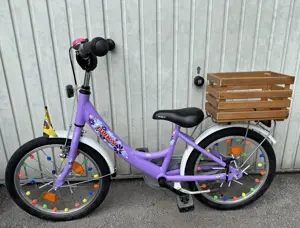 Puky18Zoll Kinderfahrrad Top Zustand  Bild 4
