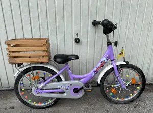 Puky18Zoll Kinderfahrrad Top Zustand  Bild 2