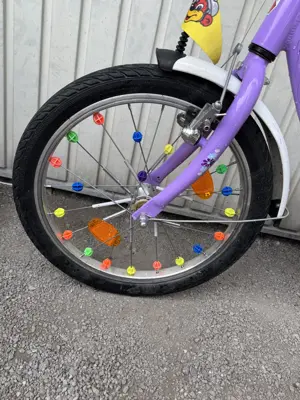 Puky18Zoll Kinderfahrrad Top Zustand  Bild 3
