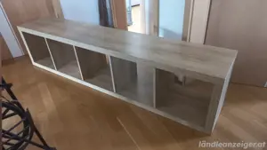 Regal oder Raumteiler