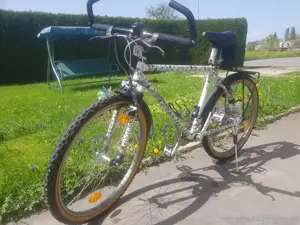 26 zoll fahrrad  Bild 2