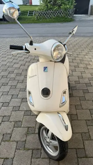 Vespa Piaggio C38 LX 50 Bild 2