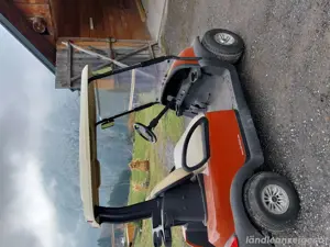 Golfcaddy  Bild 2