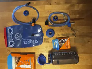 Trinksystem am bike Bild 4