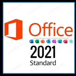 Microsoft Office 2021 Standard 32 64 Bit- mehrsprachig alle Sprachen verfügbar- Email Versand Bild 2