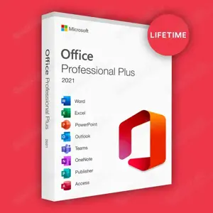 Microsoft Office 2021 Professional Plus-alle Sprachen- via Email sofort Versand