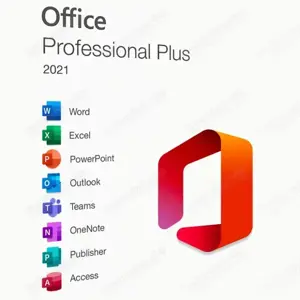 Microsoft Office 2021 Professional Plus-alle Sprachen- via Email sofort Versand Bild 2