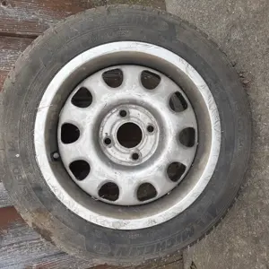 Stahlfelgen für 2er Golf