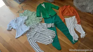 Damensommerbekleidung Gr. 38