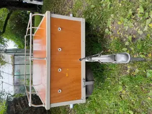 Anhänger, Westfalia 121 Bild 4