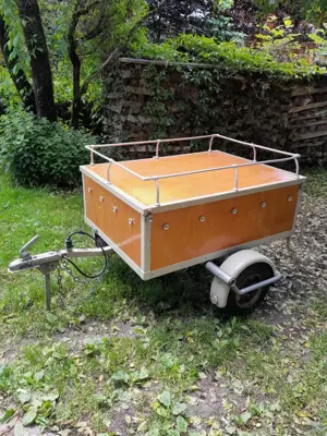 Anhänger, Westfalia 121 Bild 5