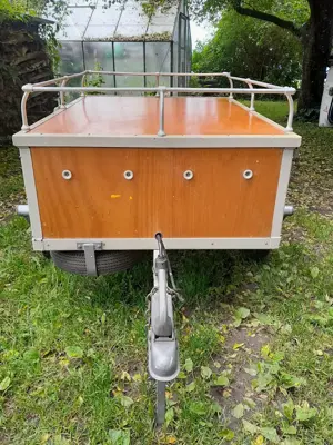 Anhänger, Westfalia 121 Bild 3