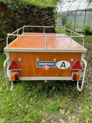 Anhänger, Westfalia 121