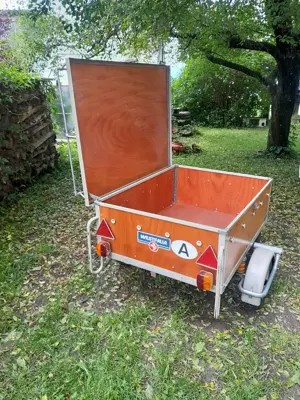 Anhänger, Westfalia 121 Bild 2
