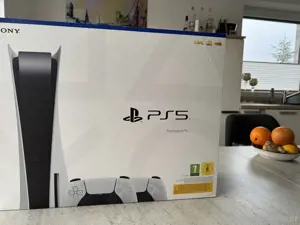 Sony PlayStation 5  Bild 2