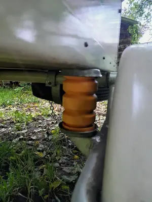 Anhänger, Westfalia 121 Bild 6