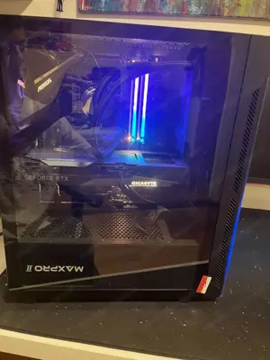 Gaming PC Intel CORE i7-9700K Bild 2