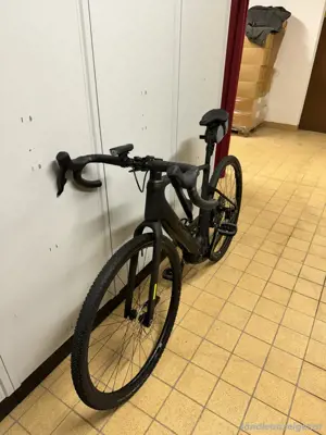 Cube Nuroad Hybrid C:62 SLX 400X Gravel E-Bike NP:   4999, - Bild 3