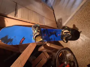 Snowboard burton  Bild 2