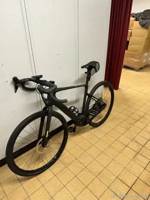 Cube Nuroad Hybrid C:62 SLX 400X Gravel E-Bike NP:   4999, - Bild 2