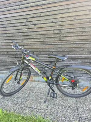 Kinderfahrrad 24 Zoll