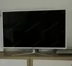 Samsung Smart LED TV UE37D6510 Farbe: Weiß