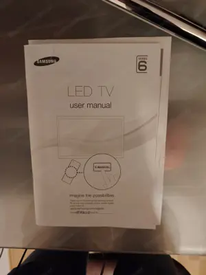 Samsung Smart LED TV UE37D6510 Farbe: Weiß Bild 2
