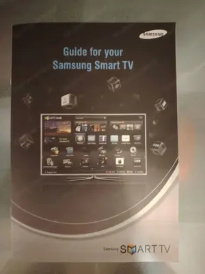 Samsung Smart LED TV UE37D6510 Farbe: Weiß Bild 5