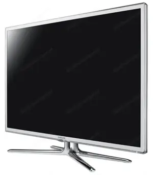 Samsung Smart LED TV UE37D6510 Farbe: Weiß Bild 6