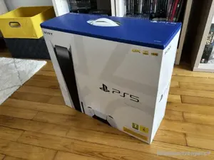 Console Sony ps5  Bild 2
