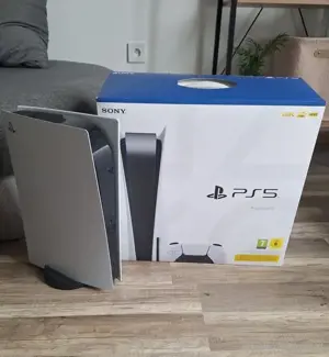 Console Sony ps5  Bild 3