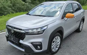 Suzuki SX Cross
