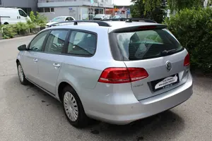 VW Passat Variant Trendline BMT 2,0 TDi 2014 Bild 6