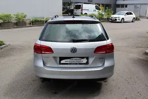 VW Passat Variant Trendline BMT 2,0 TDi 2014 Bild 5