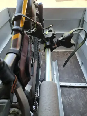 Fahrrad Ständer für Anhänger 