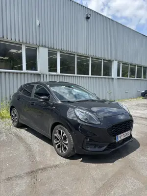 Puma ST-Line 5D 1.0T 125 MHEV Bild 3