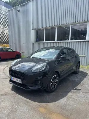 Puma ST-Line 5D 1.0T 125 MHEV Bild 2