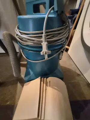  Staubsauger gratis dazupassende Beutel  Eur 10