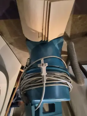  Staubsauger gratis dazupassende Beutel  Eur 10