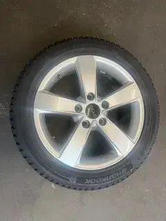 Winterkompletträder - HANKOOK Bild 2