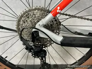bike cube stereo Bild 5