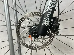 bike cube stereo Bild 4