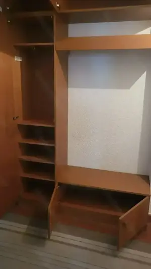 Garderobe  Bild 3