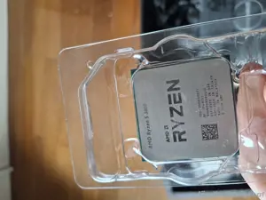 Gebraucht: Ryzen 5 3600 mit 500 Watt Netzteil und alter Grafikkarte Bild 4