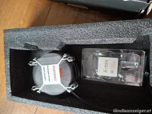 Gebraucht: Ryzen 5 3600 mit 500 Watt Netzteil und alter Grafikkarte Bild 2