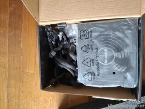 Gebraucht: Ryzen 5 3600 mit 500 Watt Netzteil und alter Grafikkarte