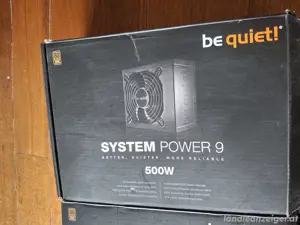 Gebraucht: Ryzen 5 3600 mit 500 Watt Netzteil und alter Grafikkarte Bild 5