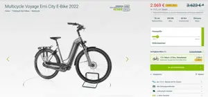 eBike Multicycle