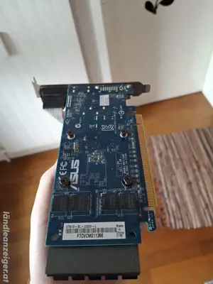 Gebraucht: Ryzen 5 3600 mit 500 Watt Netzteil und alter Grafikkarte Bild 6